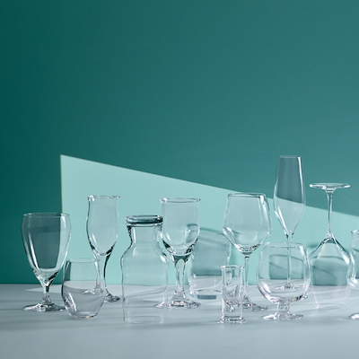 Holmegaard Cabernet vandglas 25 cl 6 stk.