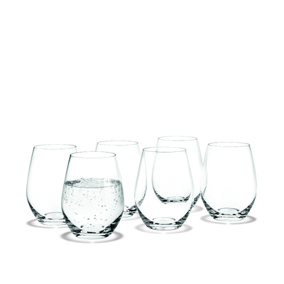 Holmegaard Cabernet vandglas 25 cl 6 stk.