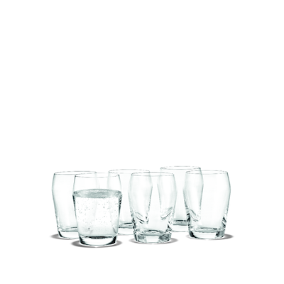 Holmegaard Perfection vandglas 23 cl 6 stk.