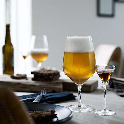 Holmegaard Cabernet snapseglas 6 cl