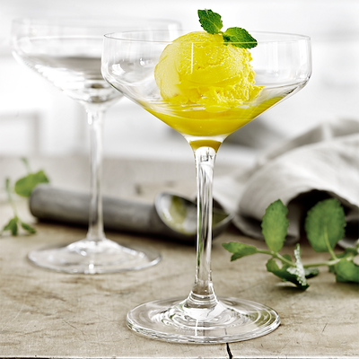 Holmegaard Perfection cocktailglas klar 38 cl