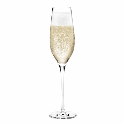 Holmegaard Cabernet champagneglas 29 cl