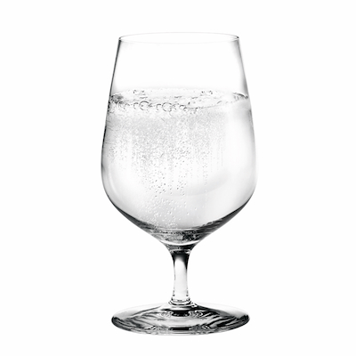Holmegaard Cabernet vandglas på stilk 37 cl