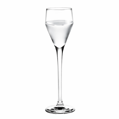 Holmegaard Perfection snapseglas 5,5 cl