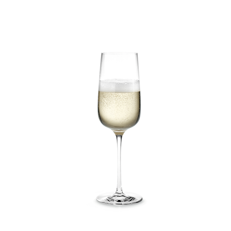 Holmegaard Bouquet champagneglas 1 stk. 29 cl