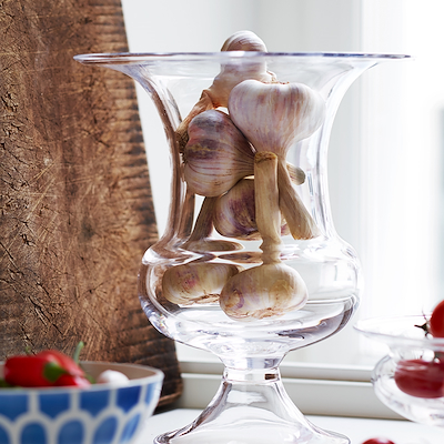 Holmegaard Old English Vase 19 cm