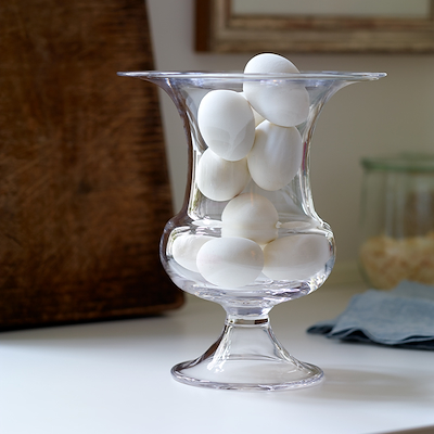 Holmegaard Old English Vase 19 cm