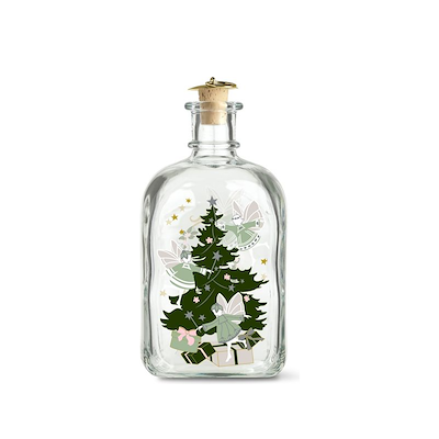 Holmegaard Christmas 2026 juleflaske 73 cl