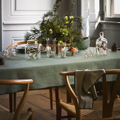 Holmegaard Christmas 2026 julekageglas H 16 cm