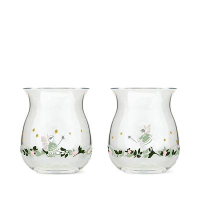 Holmegaard Christmas 2026 julelyslygte H 7,5 cm 2 stk.