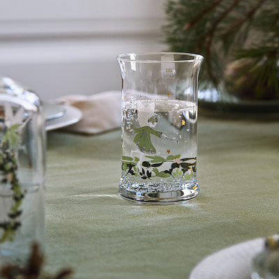 Holmegaard Christmas 2026 vandglas 28 cl
