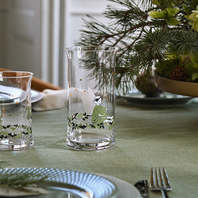 Holmegaard Christmas 2026 ølglas 50 cl