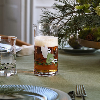 Holmegaard Christmas 2026 ølglas 50 cl