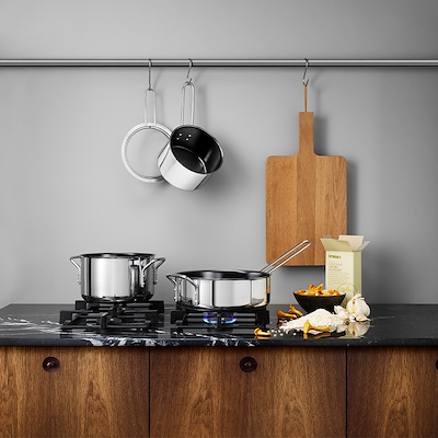 Eva Trio Multi sauterpande uden belægning Ø24 cm