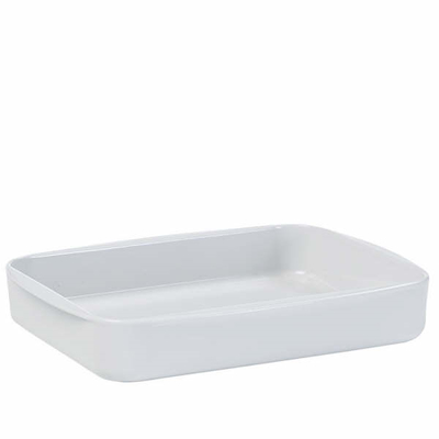 Eva Trio Legio fad hvid 36 cm