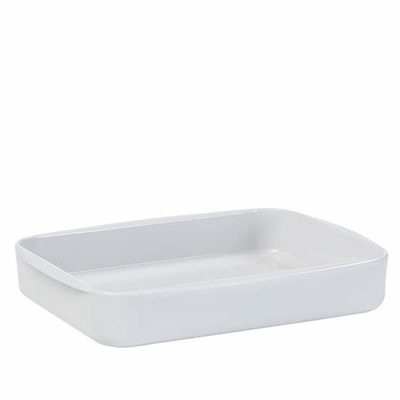 Eva Trio Legio fad hvid 30 cm