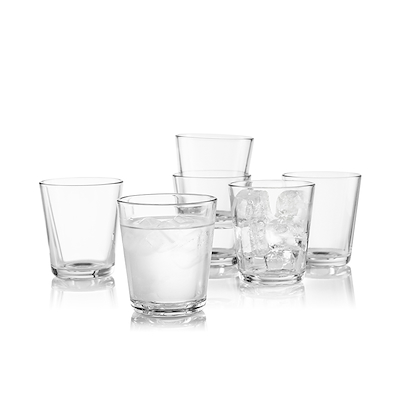 Eva Solo drikkeglas 6 stk. 25 cl