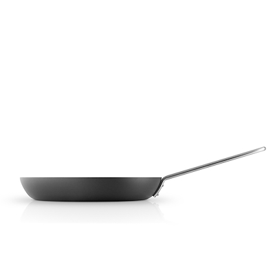 Eva Trio Dura Line stegepande grå Ø28 cm