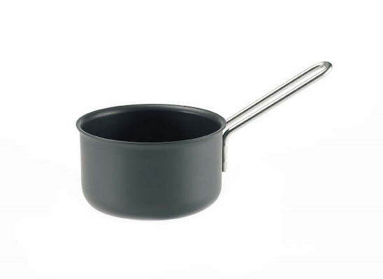 Eva Trio Dura Line slip-let kasserolle grå 1,8 liter
