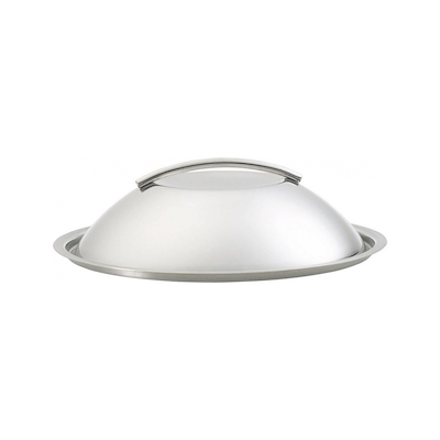 Eva Trio kuppellåg stål 32 cm