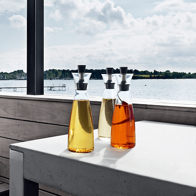 Eva Solo olie/eddikeflaske klar 0,5 liter