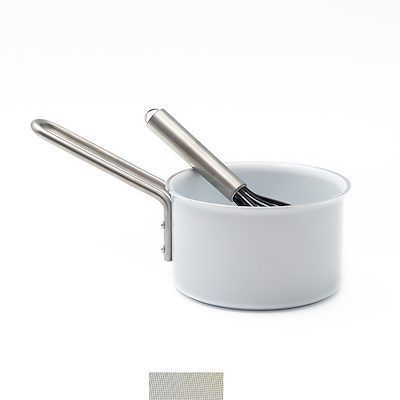 Eva Trio piskeris med belægning 20 cm