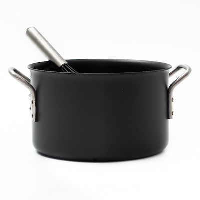 Eva trio piskeris med belægning 25 cm