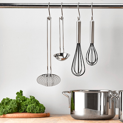 Eva trio piskeris med belægning 25 cm