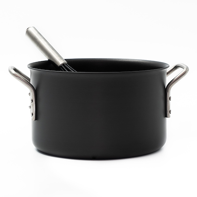 Eva Trio piskeris med belægning 30 cm