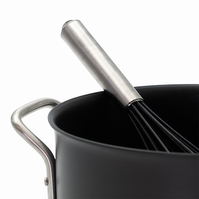 Eva Trio piskeris med belægning 30 cm