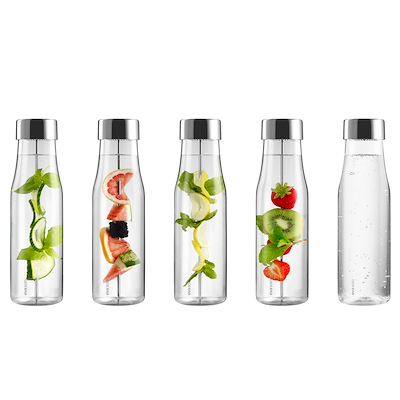 Eva Solo Myflavour karaffel klar glas 1 liter