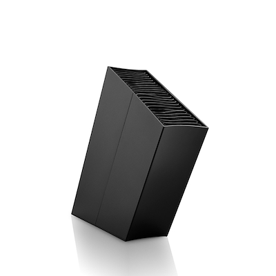 Eva Solo knivblok skrå sort