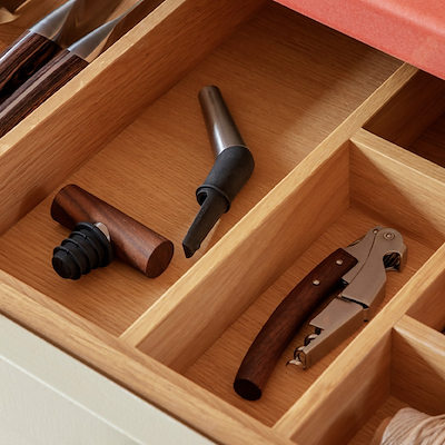 Eva Solo Catalyzer dekanteringsprop stål