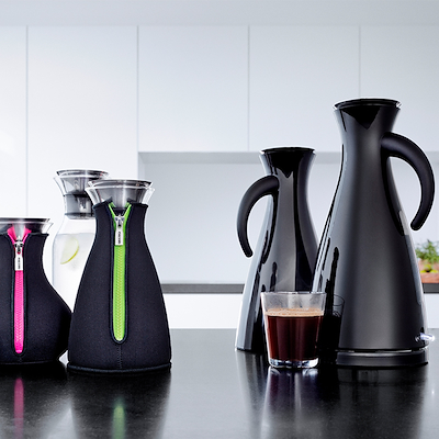 Eva Solo termokande sort 1 liter