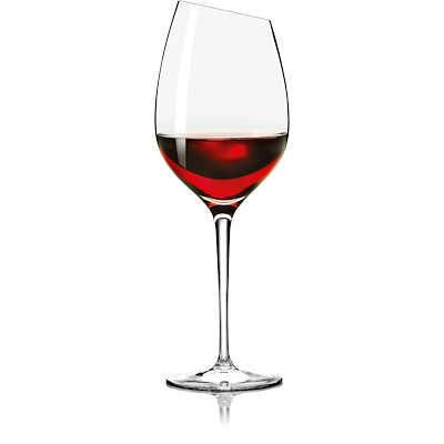 Eva Solo Syrah rødvinsglas klar glas 40 cl 2 stk.