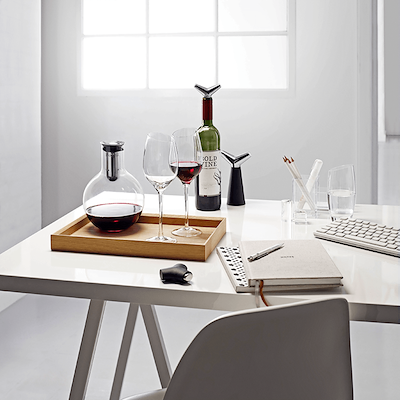 Eva Solo rødvinsglas bordeaux 2 stk. 39 cl