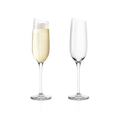 Eva Solo vinglas Champagne 2 stk. 20 cl