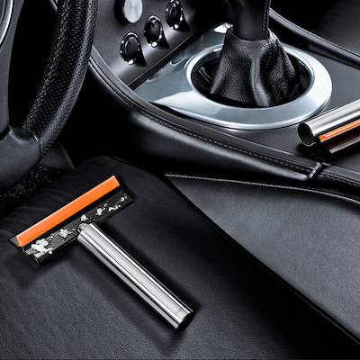 Eva Solo isskraber kompakt sammenfoldelig stål