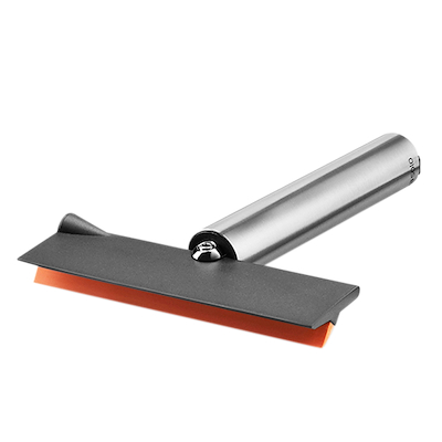 Eva Solo isskraber kompakt sammenfoldelig stål