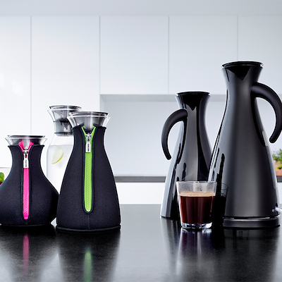 Eva Solo elkedel sort 1,5 liter