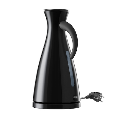 Eva Solo elkedel sort 1,5 liter