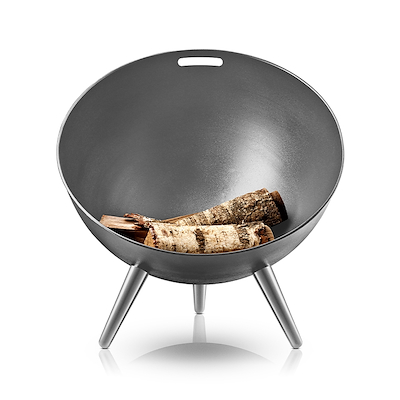 Eva Solo Fireglobe ildsted sort Ø64 cm