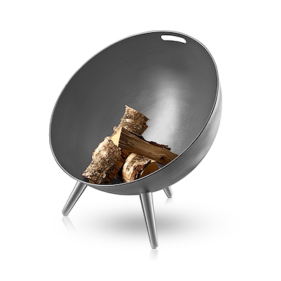 Eva Solo Fireglobe ildsted sort Ø64 cm