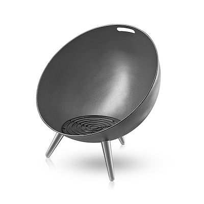 Eva Solo Fireglobe ildsted sort Ø64 cm