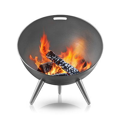 Eva Solo Fireglobe ildsted sort Ø64 cm