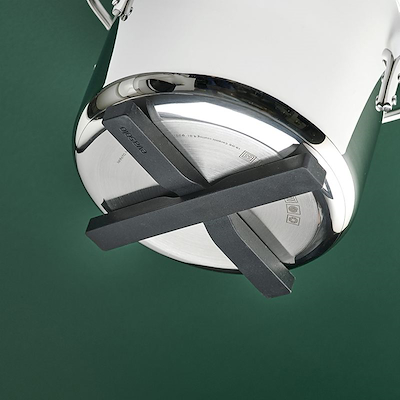 Eva Solo magnetisk bordskåner sort