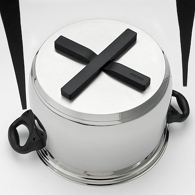 Eva Solo magnetisk bordskåner sort