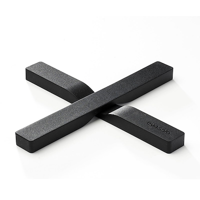 Eva Solo magnetisk bordskåner sort