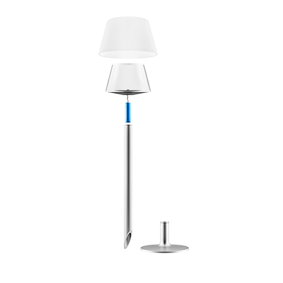 Eva Solo SunLight solcelle bordlampe