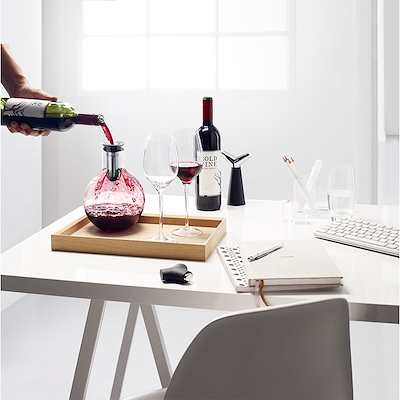 Eva Solo dekanteringskaraffel glas 0,75 liter